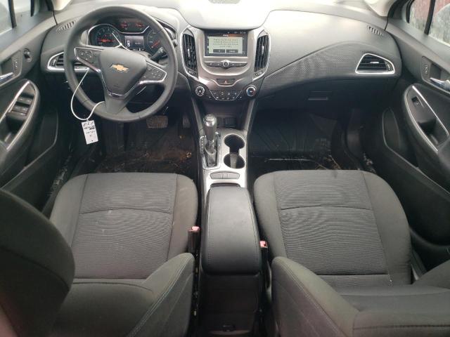 2018 CHEVROLET CRUZE LT - 1G1BE5SMXJ7158113