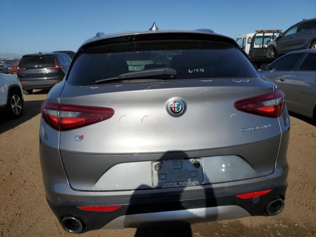 VIN ZASFAKBN5J7B59818 2018 Alfa Romeo Stelvio, TI no.6