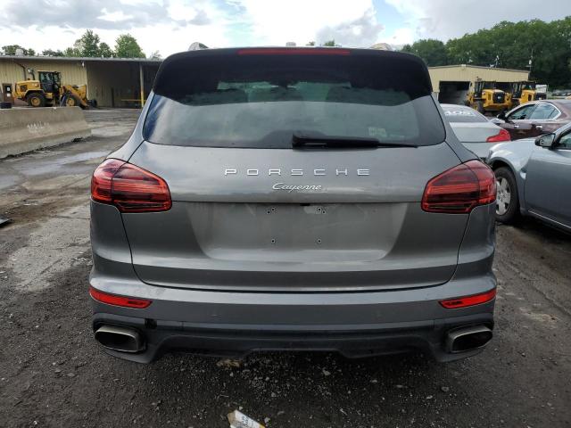 2016 PORSCHE CAYENNE - WP1AA2A28GKA14500