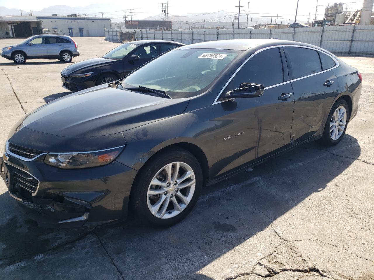 Chevrolet Malibu 2018 LT (1LT)