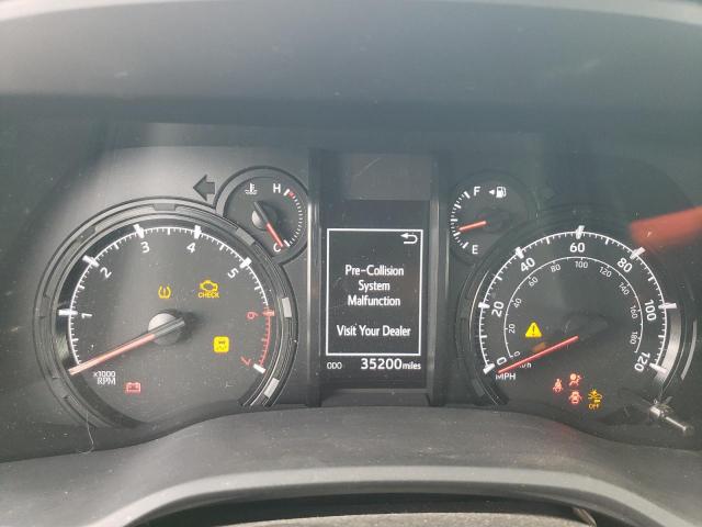 2021 TOYOTA 4RUNNER SR - JTEMU5JRXM5941816