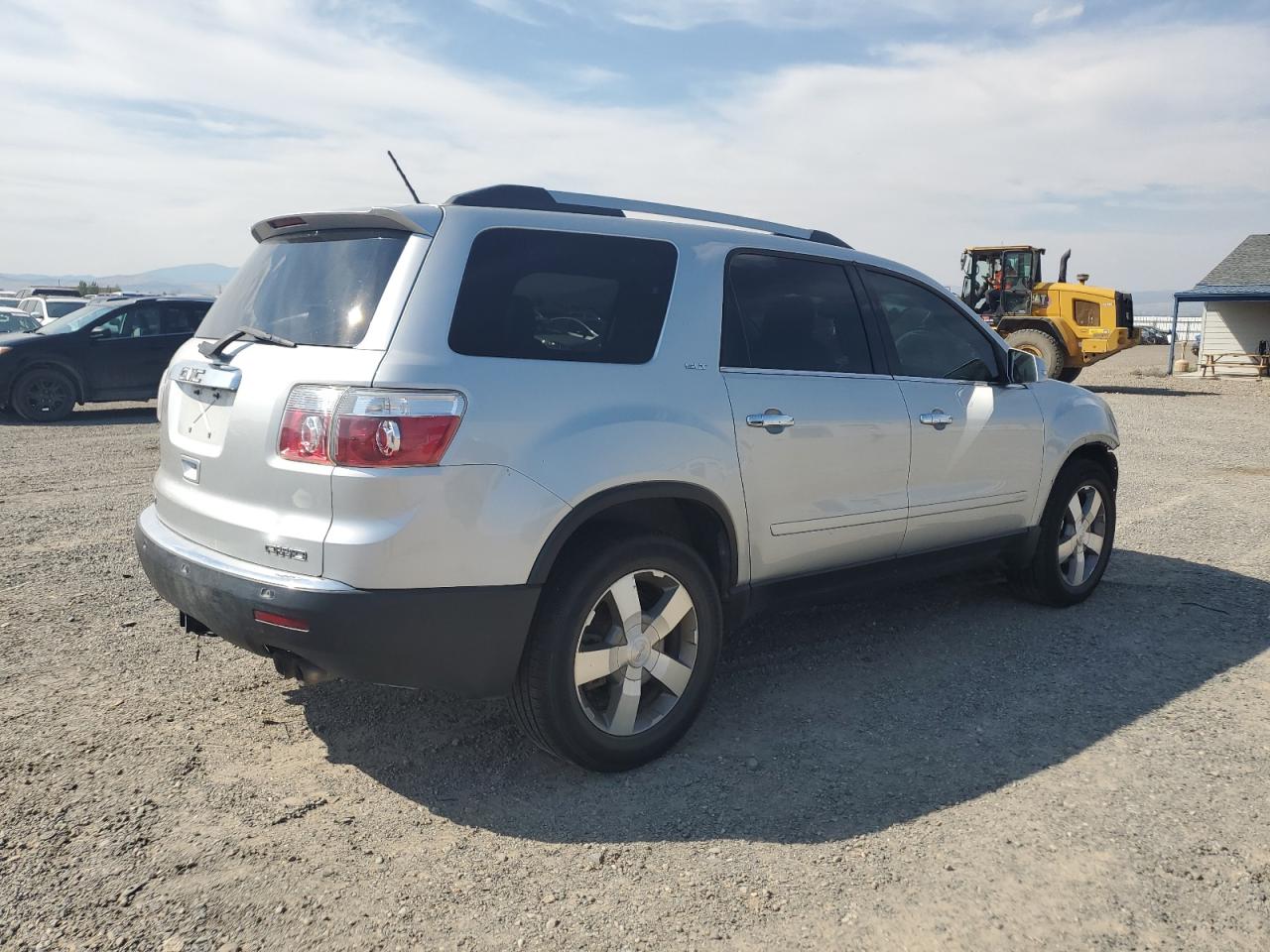 Lot #2998716636 2011 GMC ACADIA SLT