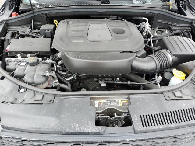 2022 DODGE DURANGO GT - 1C4RDJDG3NC183098