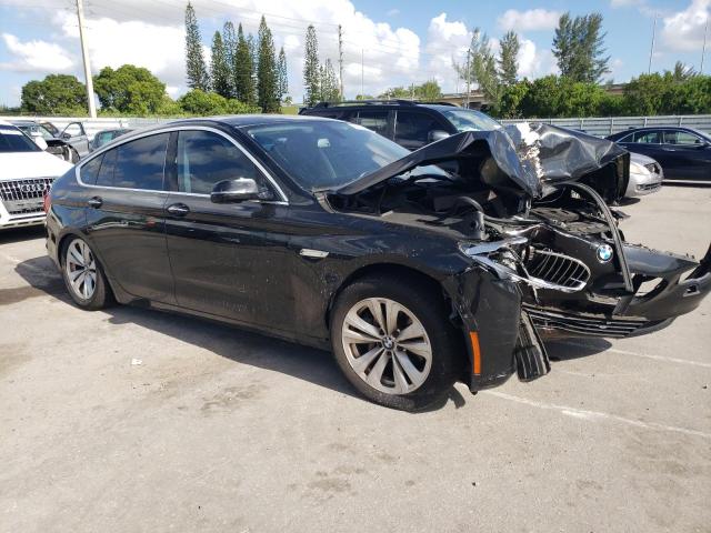 VIN WBA5M4C59ED183419 2014 BMW 5 Series, 535 Xigt no.4