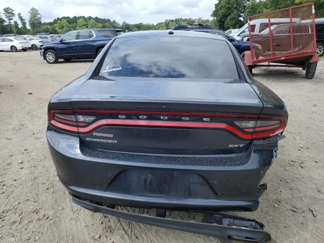 VIN 2C3CDXBG3JH139822 2018 Dodge Charger, Sxt no.6