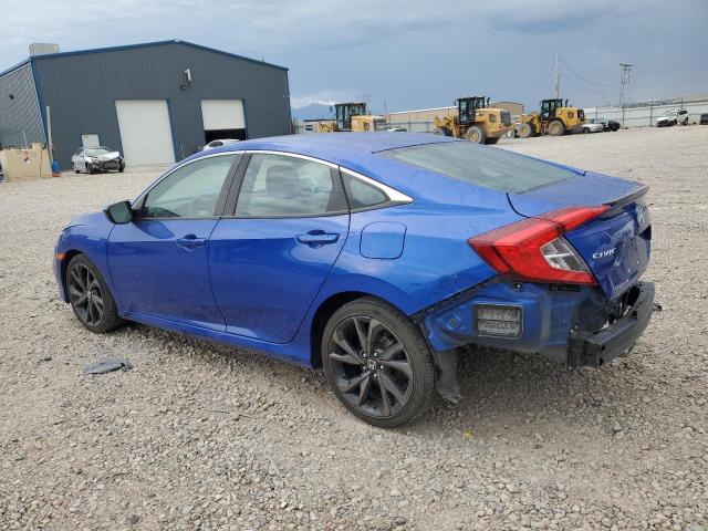 2020 HONDA CIVIC SPOR 19XFC2F87LE027704  67165044