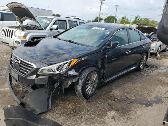2015 HYUNDAI SONATA SPO - 5NPE34AF1FH125303