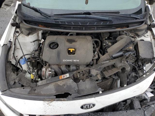 VIN 3KPFK4A70JE220349 2018 KIA Forte, LX no.11