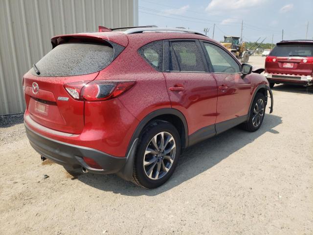 2016 MAZDA CX-5 GT - JM3KE2DY1G0692132