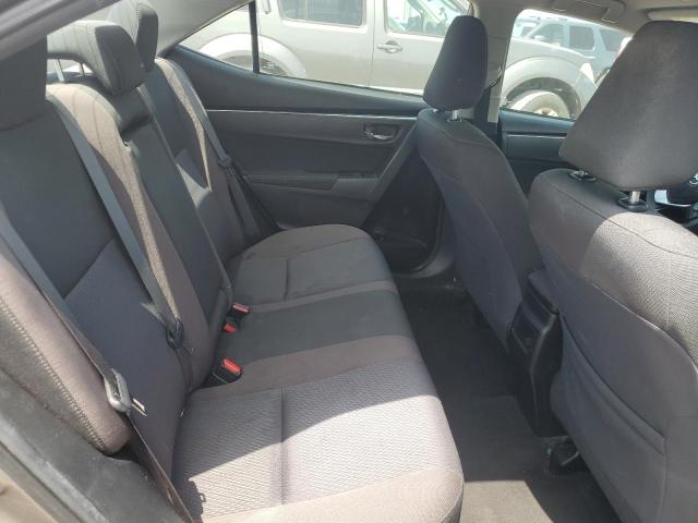 2019 TOYOTA COROLLA L - 2T1BURHE6KC146719