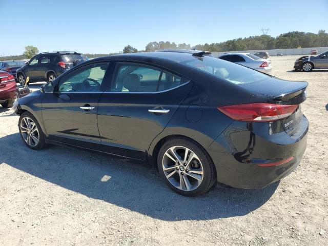 2017 HYUNDAI ELANTRA SE - 5NPD84LF1HH095216
