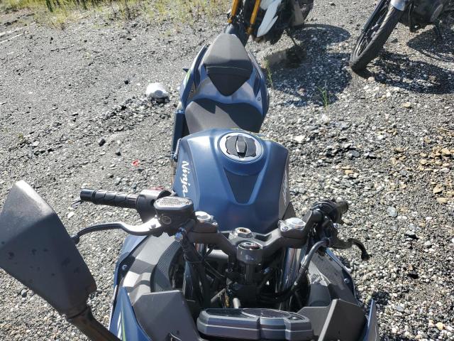 2022 KAWASAKI EX400 - JKAEXKH13NDAH6248