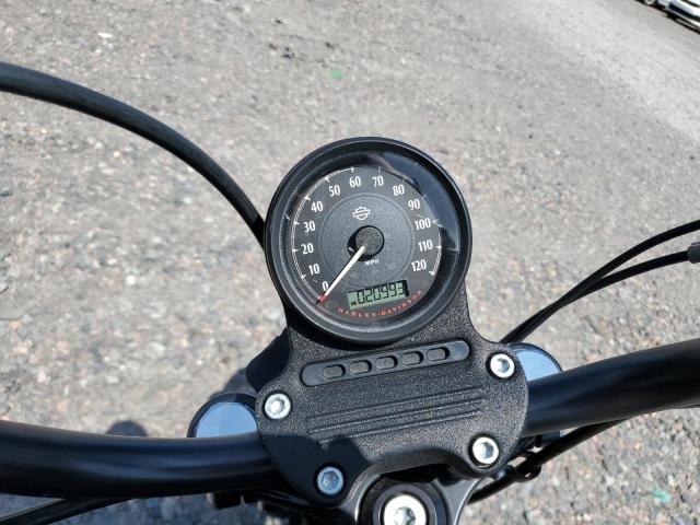 2021 HARLEY-DAVIDSON XL1200 NS - 1HD1LP314MB408812