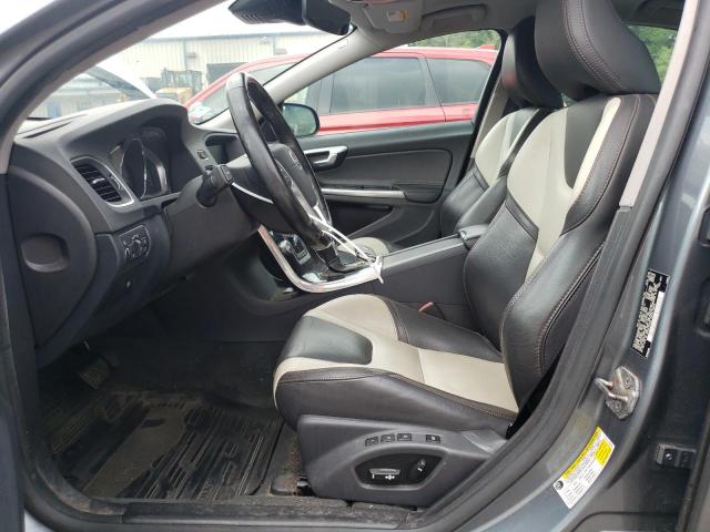 2016 VOLVO S60 CROSS YV4612UM5G2000121