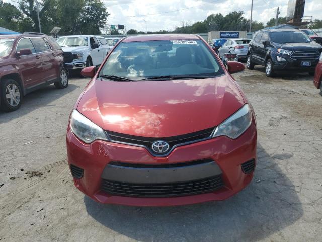 2016 TOYOTA COROLLA L - 5YFBURHEXGP405509