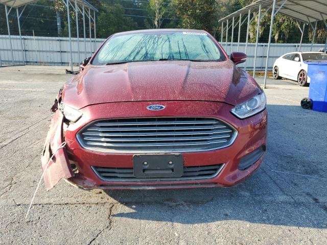 VIN 3FA6P0H71ER113783 2014 Ford Fusion, SE no.5