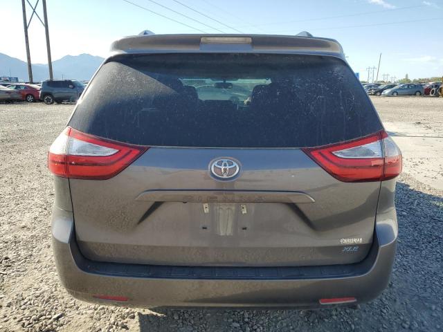 2015 TOYOTA SIENNA XLE - 5TDYK3DC4FS674211