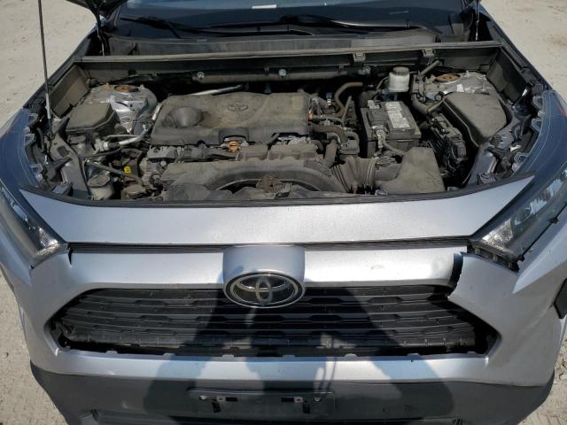 2021 TOYOTA RAV4 LE - 2T3H1RFV9MC100107
