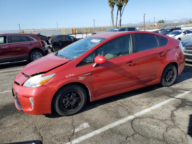 JTDKN3DUXE0374535 Toyota Prius 2014