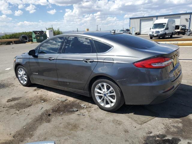 VIN 3FA6P0LU3KR176473 2019 Ford Fusion, SE no.2