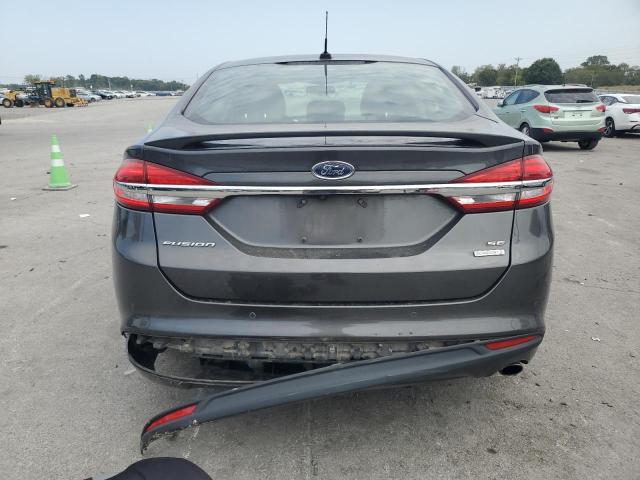 VIN 3FA6P0HD1HR335542 2017 Ford Fusion, SE no.6