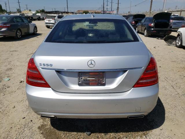 VIN WDDNG7DB3DA509186 2013 Mercedes-Benz S-Class, 550 no.6