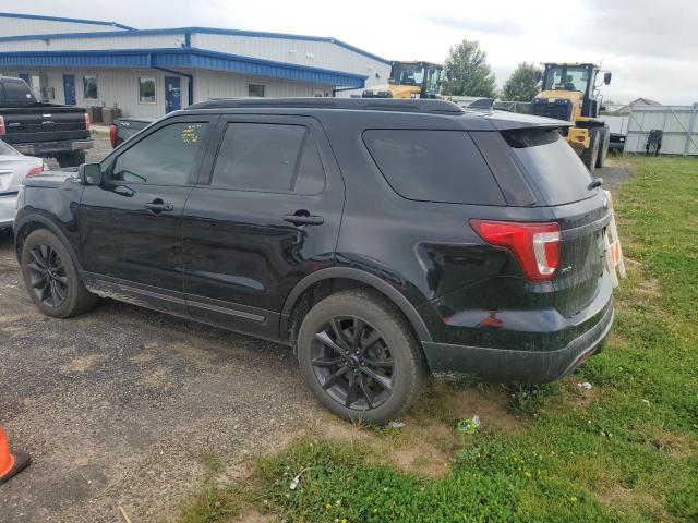 2017 FORD EXPLORER X - 1FM5K8D85HGC53232