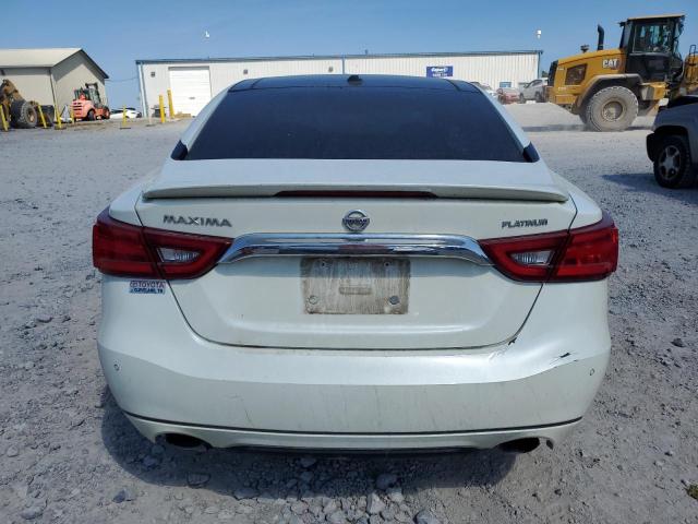 2017 NISSAN MAXIMA 3.5 - 1N4AA6AP4HC407402