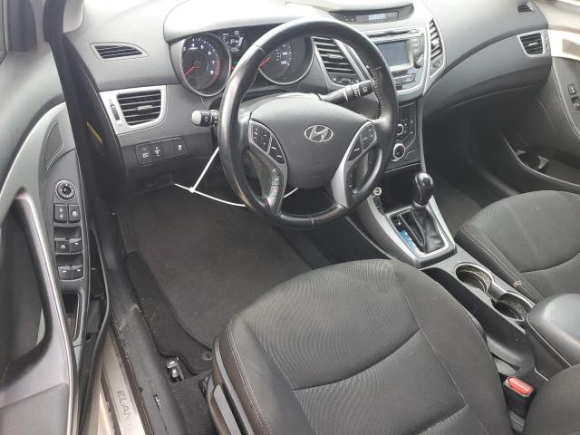 2015 HYUNDAI ELANTRA SE - 5NPDH4AE7FH615569