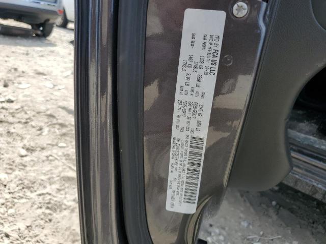 VIN 2C4RDGEG5KR787000 2019 Dodge Grand Caravan, GT no.14