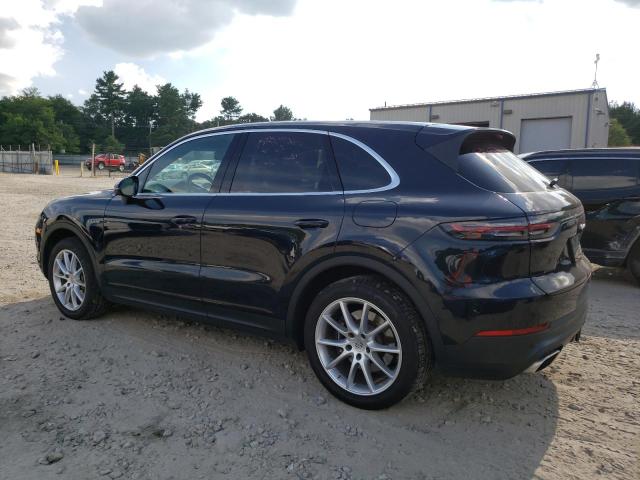 VIN WP1AE2AY7NDA26356 2022 Porsche Cayenne, E-Hybrid no.2