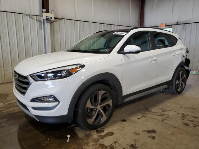 2018 HYUNDAI TUCSON VAL - KM8J3CA20JU757774