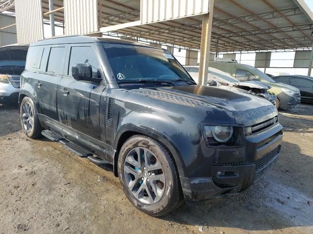 SALEA7BU4P2201158 - 2023 LAND ROVER DEFENDER - #undefined