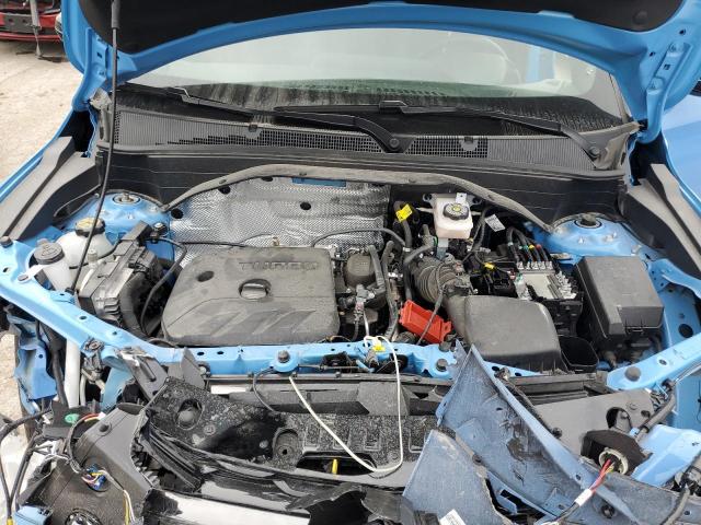 2024 CHEVROLET TRAILBLAZE - KL79MTSL2RB087208