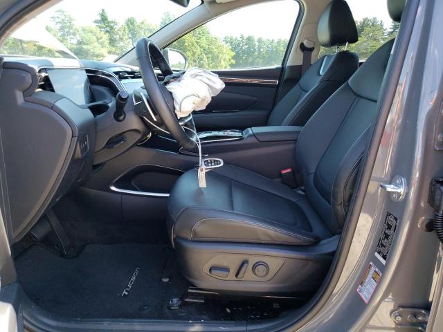 2024 HYUNDAI TUCSON LIM - 5NMJECDE7RH334181