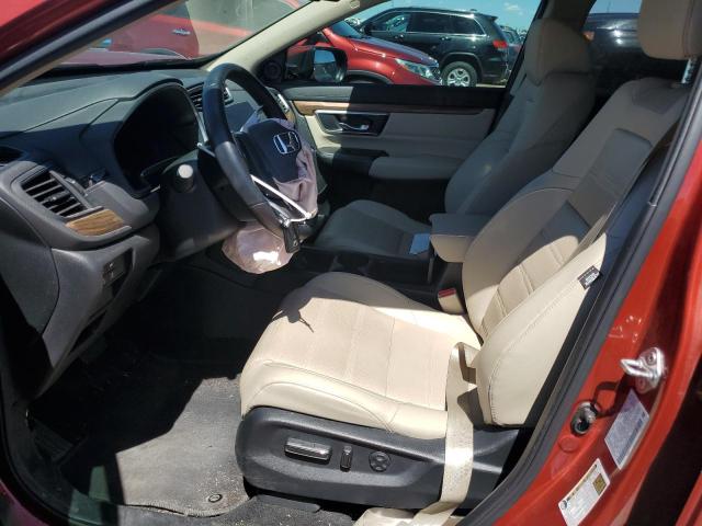 2018 HONDA CR-V EXL - 2HKRW2H8XJH660546