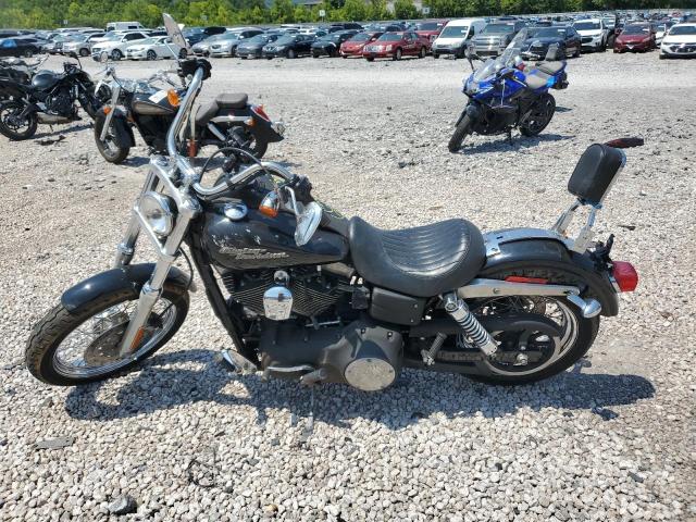 2007 HARLEY-DAVIDSON FXDBI 1HD1GX4117K334644