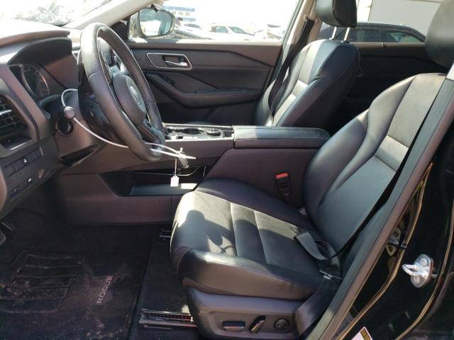 2021 NISSAN ROGUE SV - 5N1AT3BB1MC846519