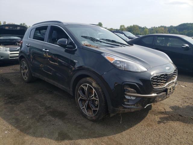 2021 KIA SPORTAGE S - KNDPRCA67M7848723