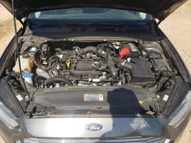 VIN 3FA6P0HD8GR169664 2016 Ford Fusion, SE no.11