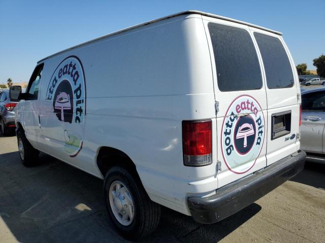 FORD ECONOLINE 2012 white cargo va gas 1FTNE2EW6CDA04325 photo #3