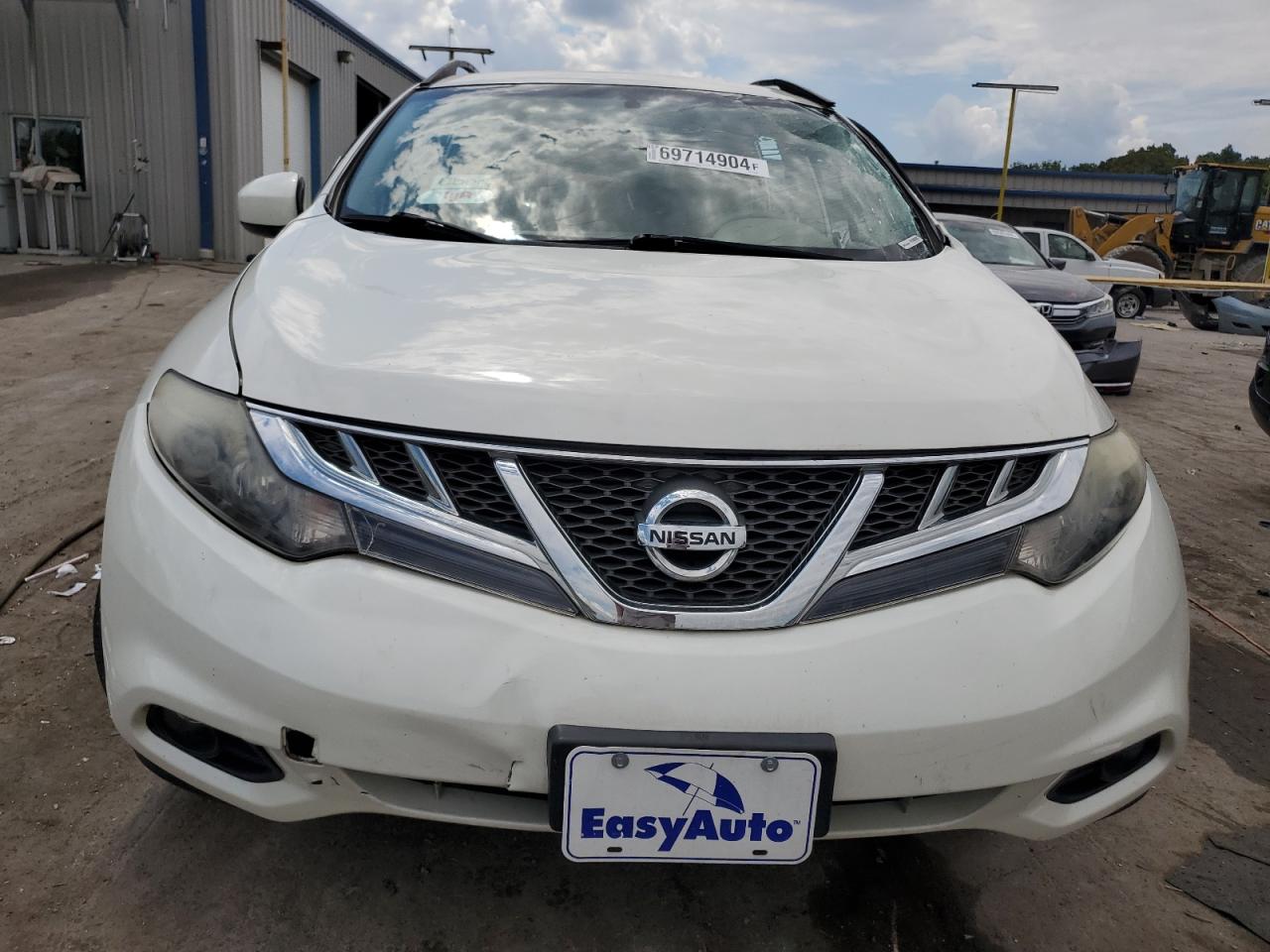 Lot #2862574334 2014 NISSAN MURANO S