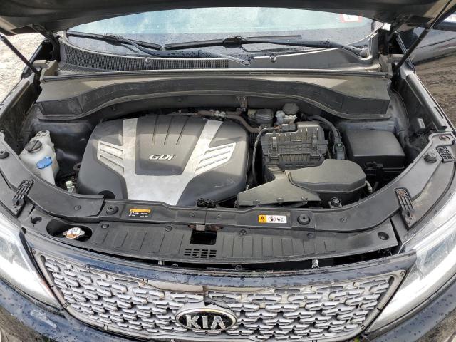 VIN 5XYKWDA7XEG534344 2014 KIA Sorento, SX no.12