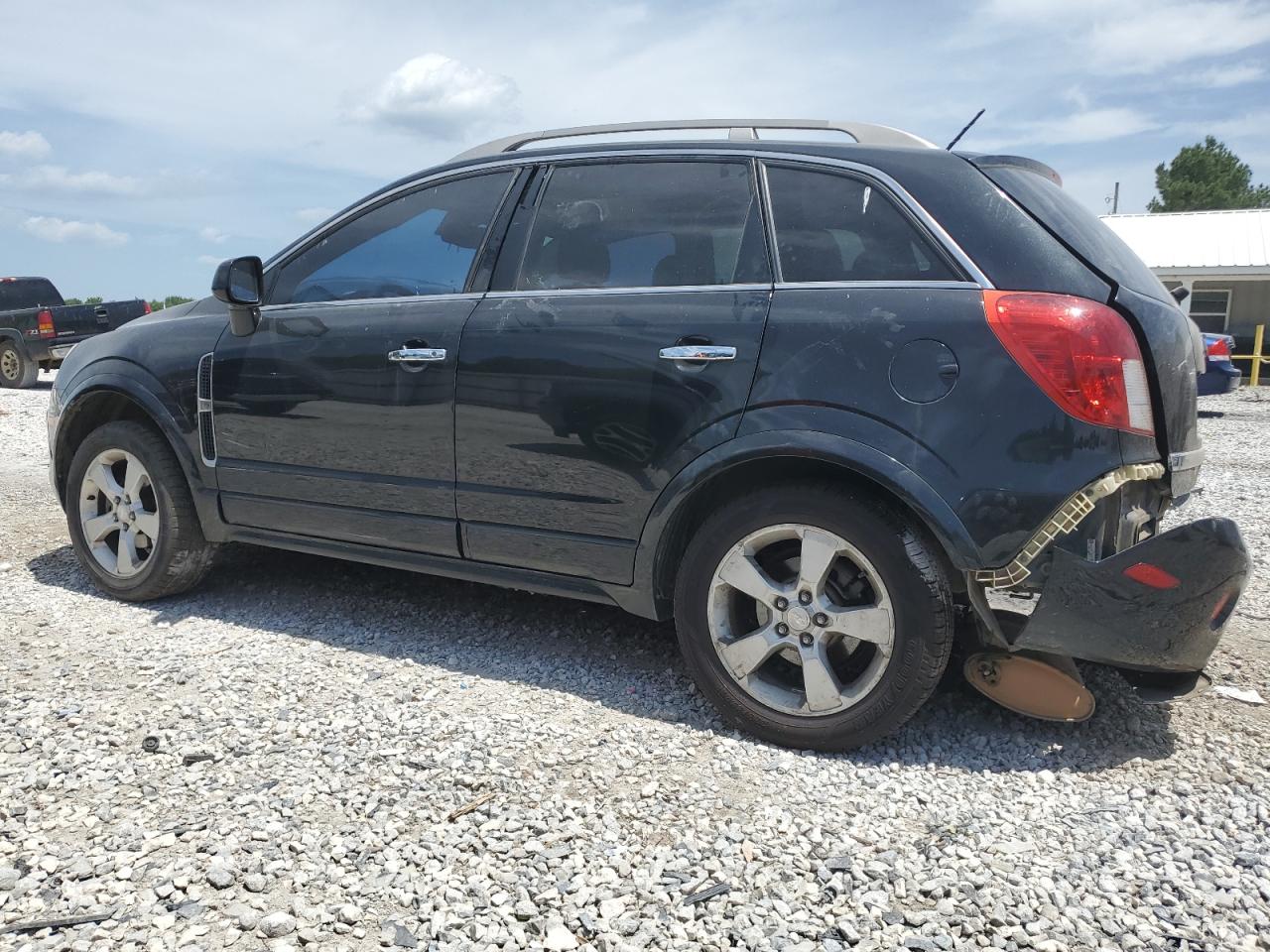 Lot #2756542625 2013 CHEVROLET CAPTIVA LT