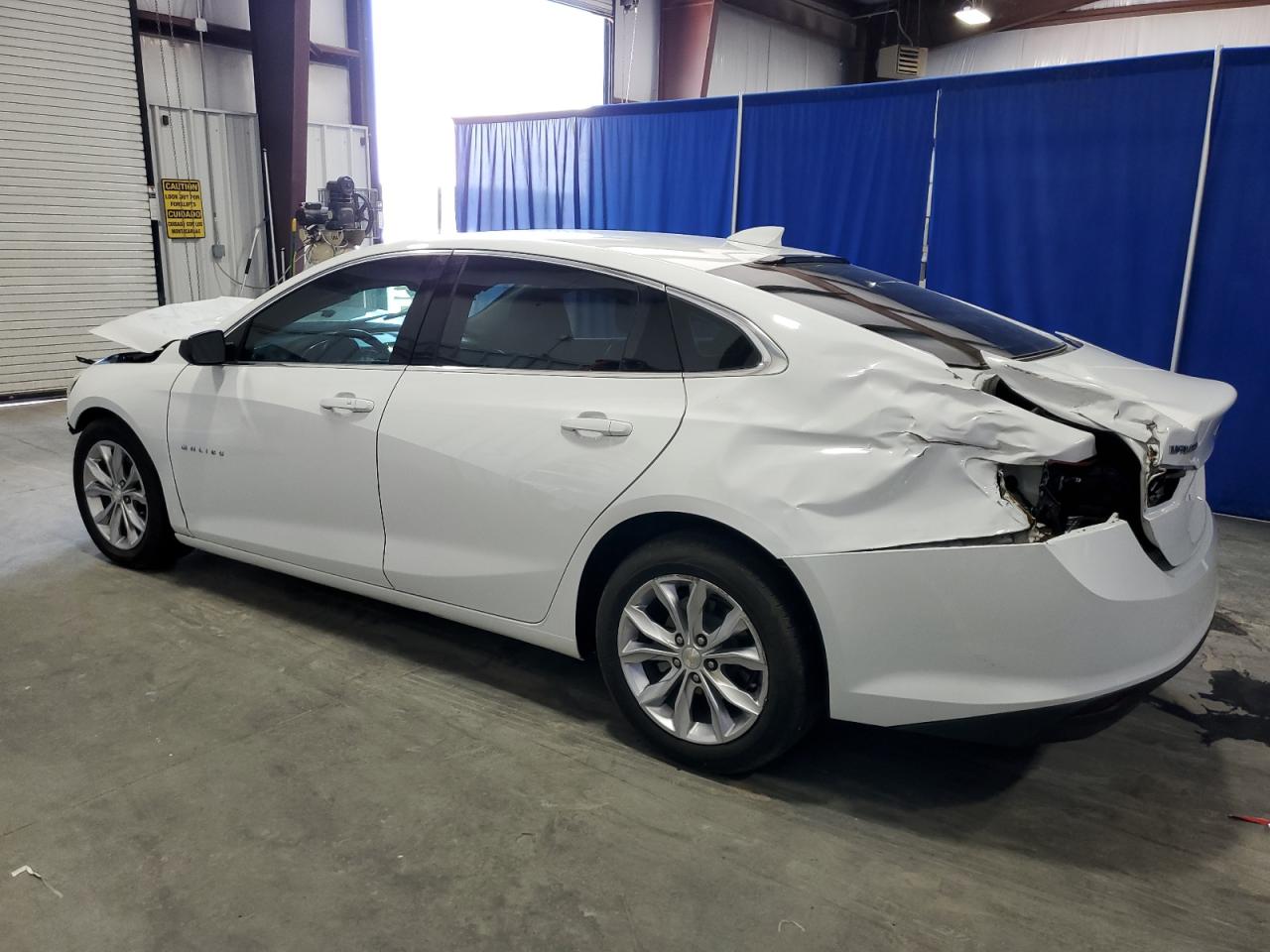 Lot #2894895831 2019 CHEVROLET MALIBU LT