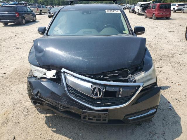 VIN 5FRYD4H64FB006528 2015 Acura MDX, Technology no.5