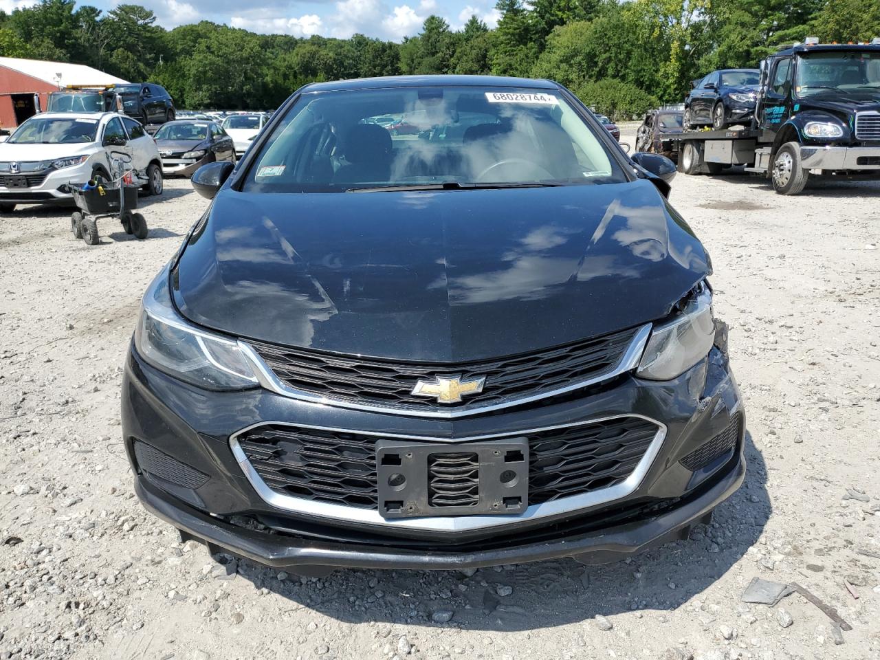 Lot #2857799111 2018 CHEVROLET CRUZE LT