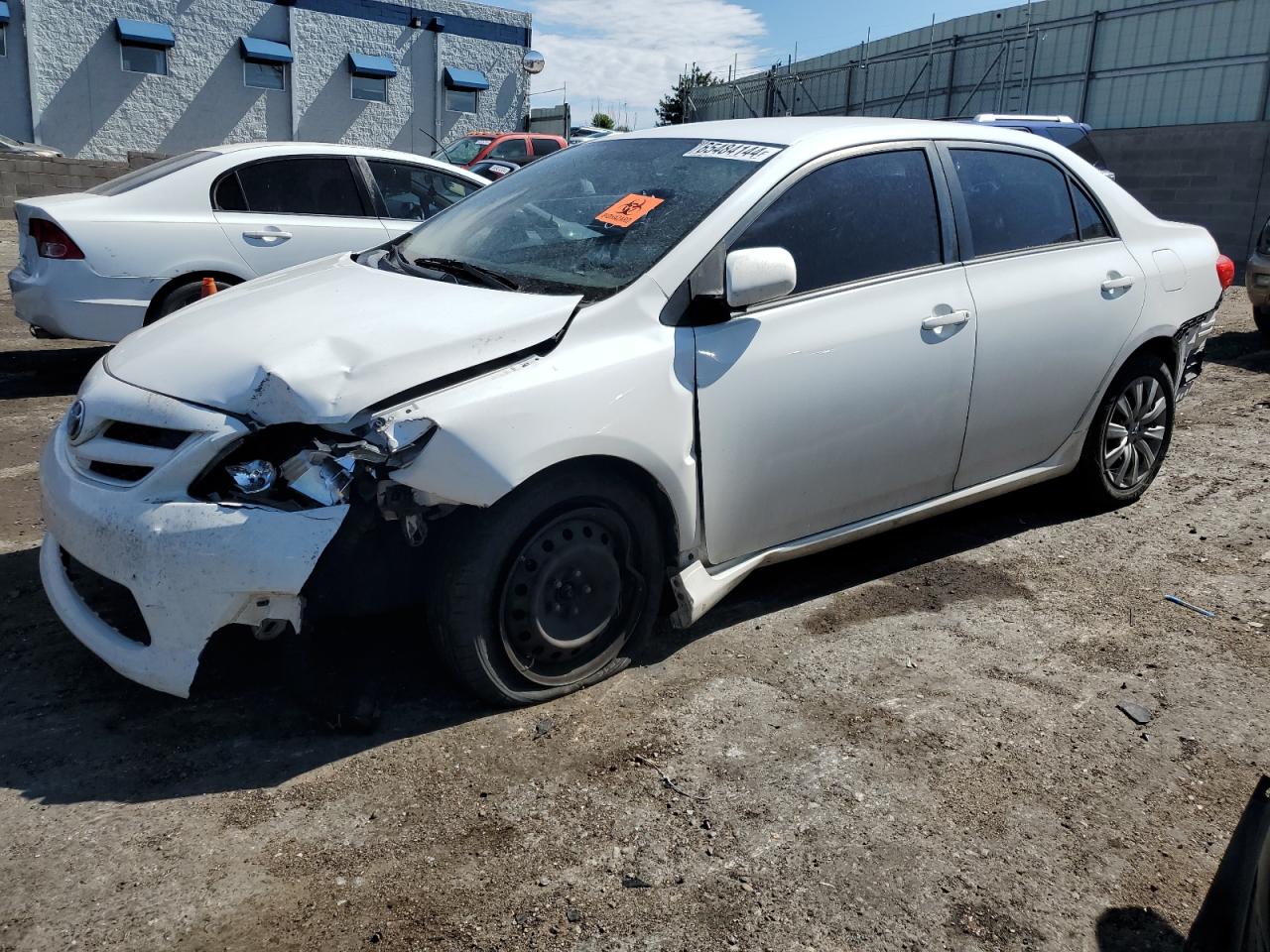 Toyota Corolla 2012 