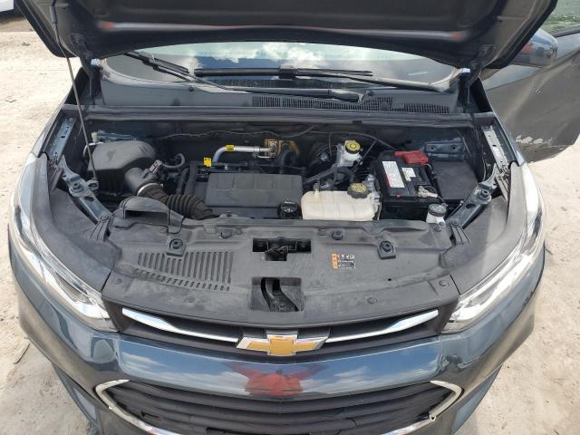 2021 CHEVROLET TRAX LS - KL7CJKSB8MB319416