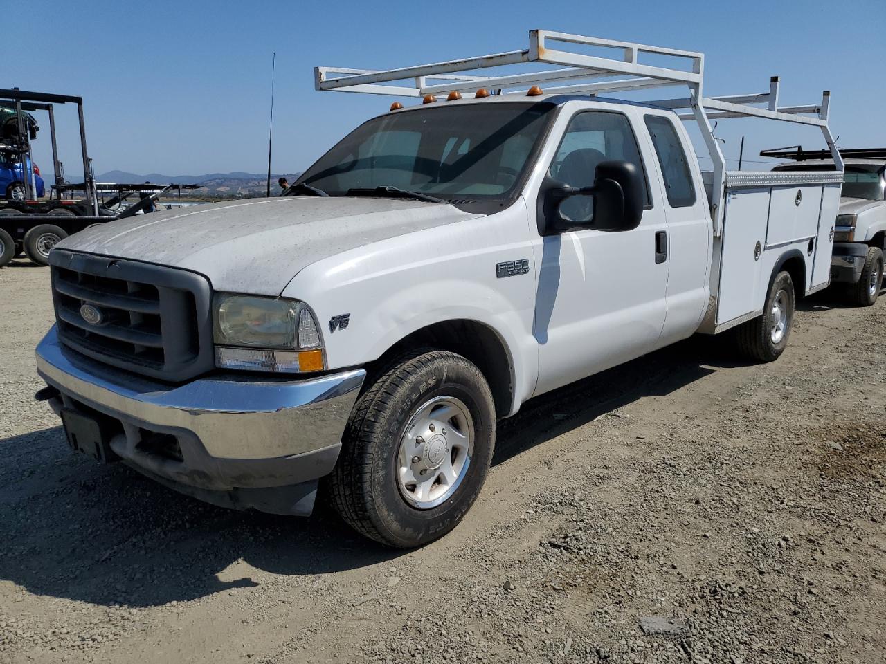 Ford F-350 2002 